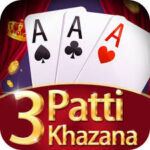 Teen Patti Khajana